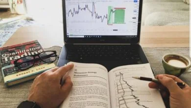مؤشر الدولار يتراجع من أعلى مستوياته من شهر أكتوبر 2023
