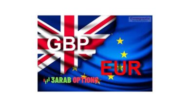 اليورو يسجل أعلى مستوى فى 4 أشهر مقابل الجنيه الإسترليني ‏بسبب البنوك المركزية!‏