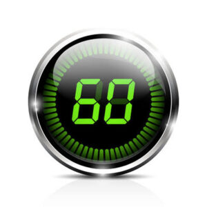 حدد وقت انتهاء الصلاحية