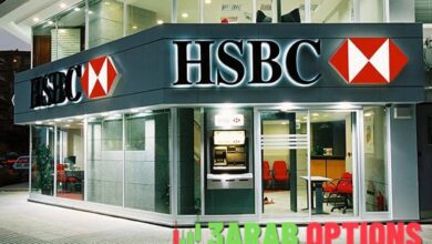 بنك HSBC يقارن بين أداء الدولار الأمريكي واليورو والاسترليني في 2024 .