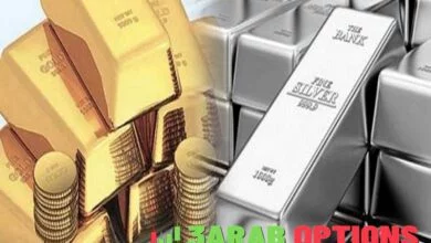 تباين المعادن الثمينة قبل قرار الفائدة في الولايات المتحدة الأمريكية