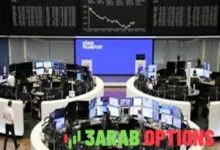 الأسواق الأوروبية تتأثر بقرار تثبيت الفائدة من البنك المركزي الأوروبي