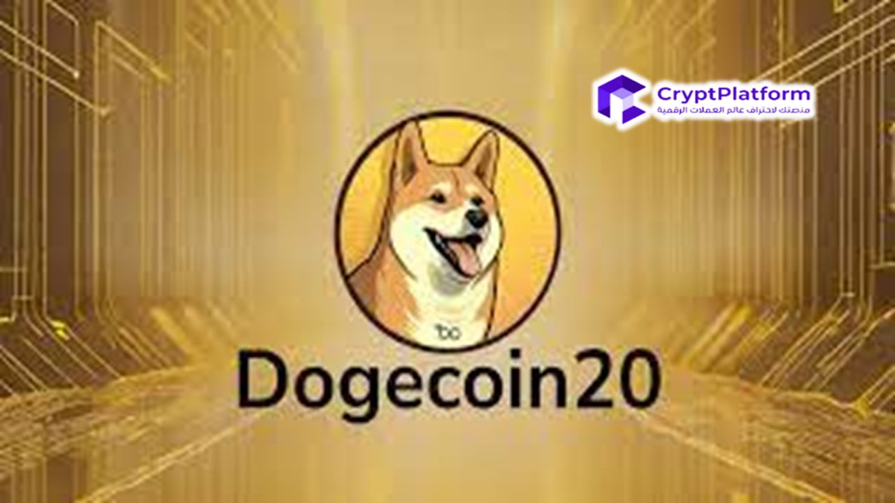إدراج عملة Dogecoin20 على منصة MEXC مع مكافآت رهنٍ بنسبة 45%. 1 إدراج عملة Dogecoin20 على منصة MEXC مع مكافآت رهنٍ بنسبة 45%.