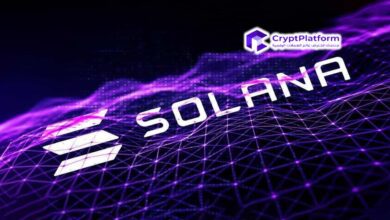 سولانا “Solana” تتفوق على الإيثيريوم”Ethereum” في الرسوم اليومية، بفضل جنون عملة ميمي للذكاء الاصطناعي”AI Meme Coin”.