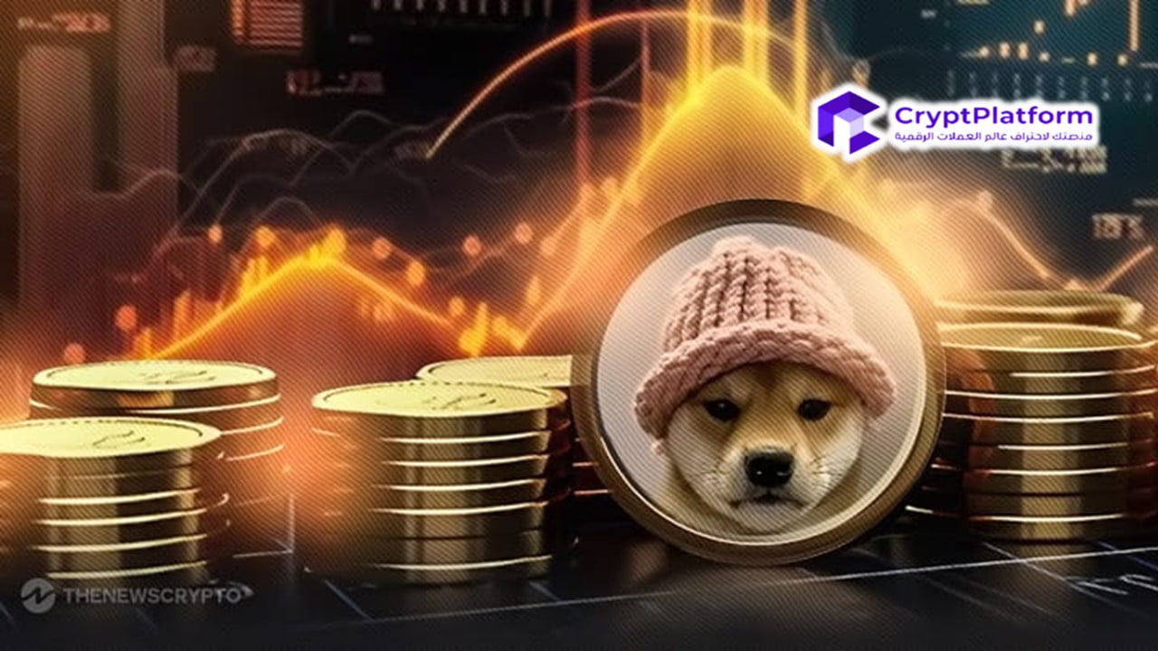 توقعات سعر Dogwifhat بعد ارتفاعه إلى 3.27$ وسعيها لتحقيق مكاسبَ أكبر. 1 هل وصل سعر الدوجويفات “Dogwifahat (WIF)” إلى أدنى مستوى؟ نشاط الحيتان عند 1.5 دولار يشير إلى احتمال عكسي.