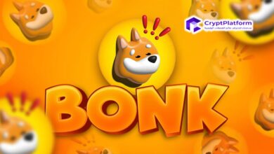 سعر بونك “BONK” يقترب من مستوى الدعم الرئيسي، ارتداد آخر أو تصحيح بنسبة 40%؟