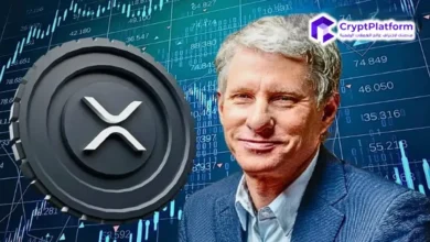 رئيس مجلس إدارة شركة Ripple كريس لارسن “Chris Larsen”ينقل 20 مليون XRP أخرى بعد نقل 50 مليونًا.